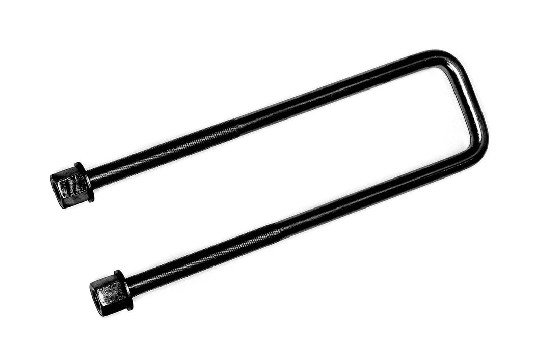9/16 x 2-1/2 x 14 Square U-bolt w/hdwe