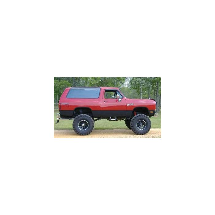 1993 Dodge Ramcharger Skyjacker 8 Suspension Lift Kit 3 Performance