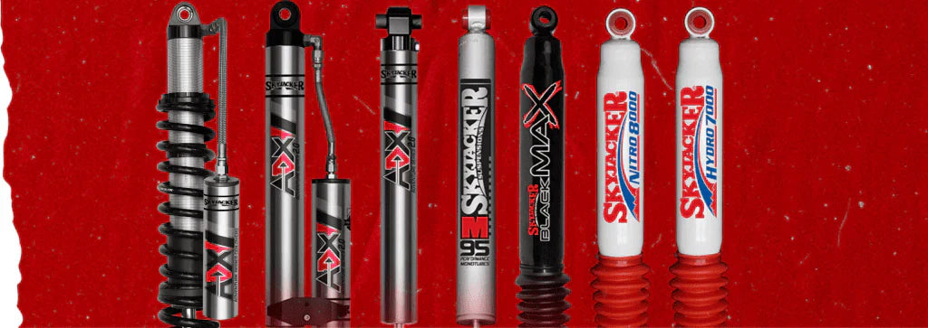 Skyjacker Shock Rebate