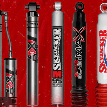 Skyjacker Shock Rebate
