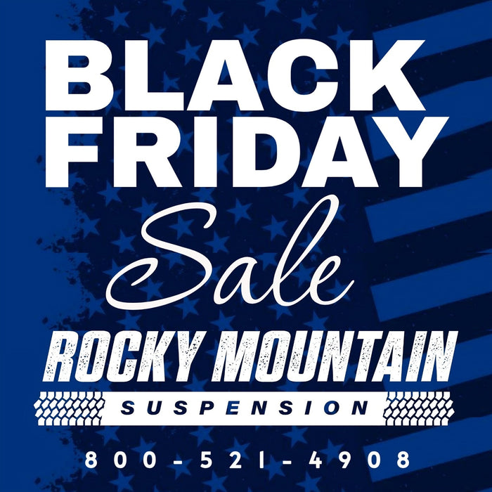 Black Friday Starts NOW!