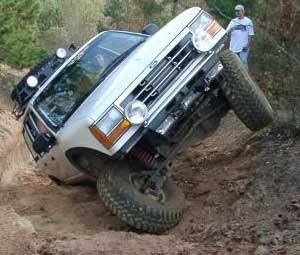 Brian's trail Explorer