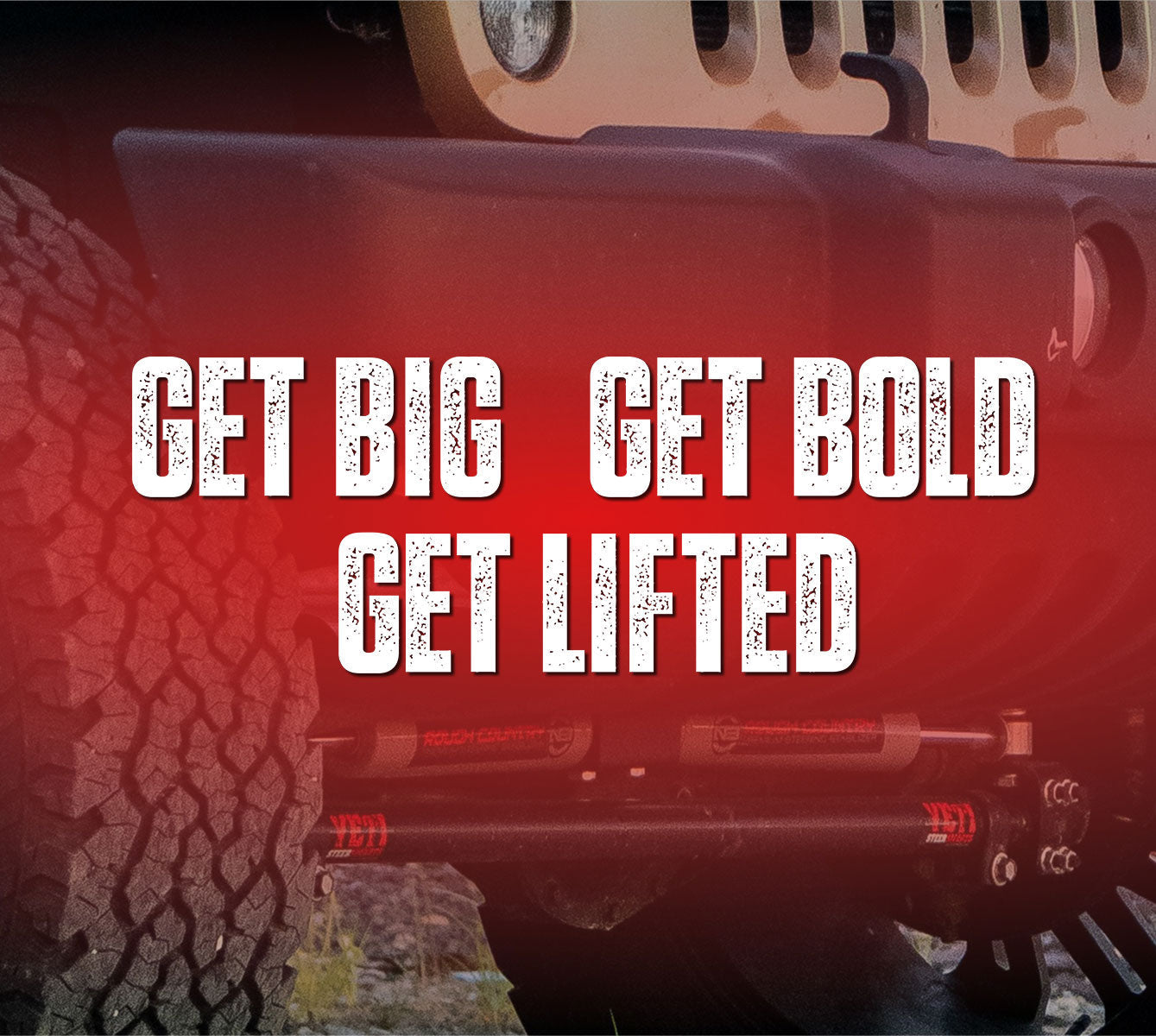 Can You Stack a Leveling Kit on Top of a Suspension Lift Kit?