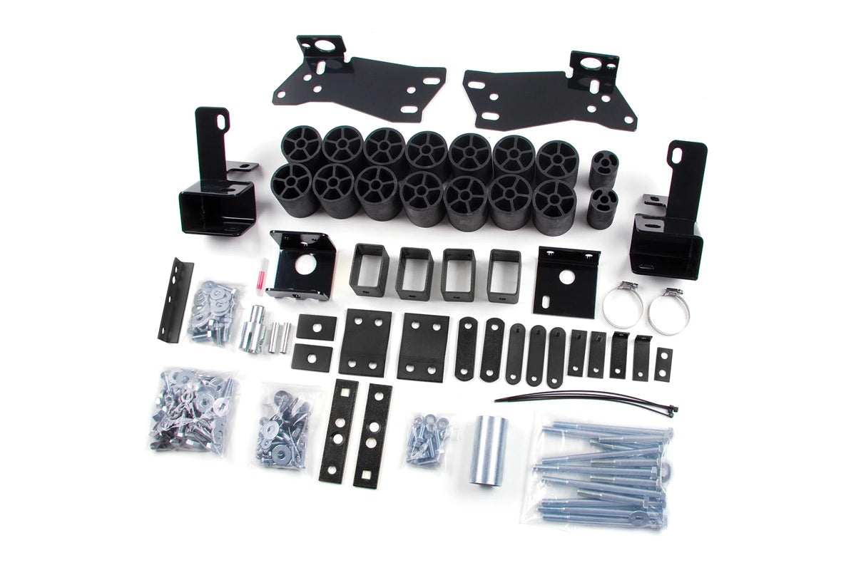 Body Lifts for Trucks