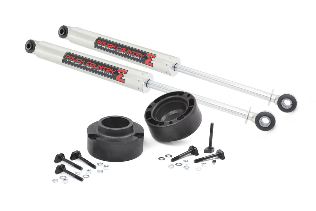 2.5" Leveling Kit 1994-13 4WD Dodge Ram 1500, 2500, 3500