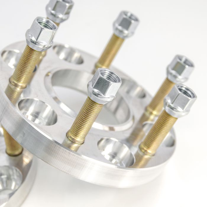 7/8" Wheel adapters - for use with factory wheels/aftermarket tires
