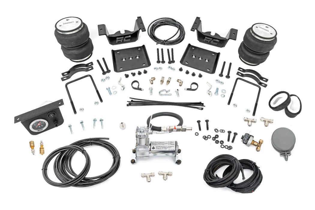 2007-18 2&4WD Silverado, Sierra 1500 Air Spring Kit