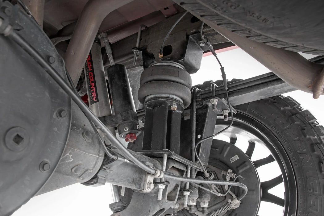 2007-18 2&4WD Silverado, Sierra 1500 Air Spring Kit
