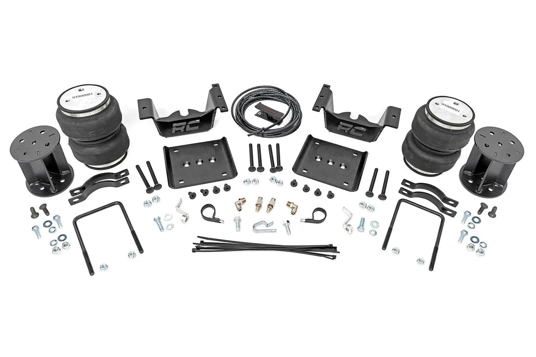 2007-18 2&4WD Silverado, Sierra 1500 Air Spring Kit