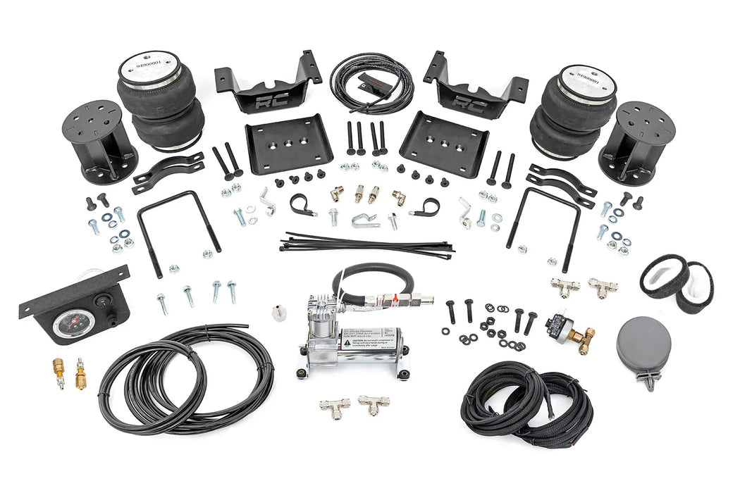 2007-18 2&4WD Silverado, Sierra 1500 Air Spring Kit