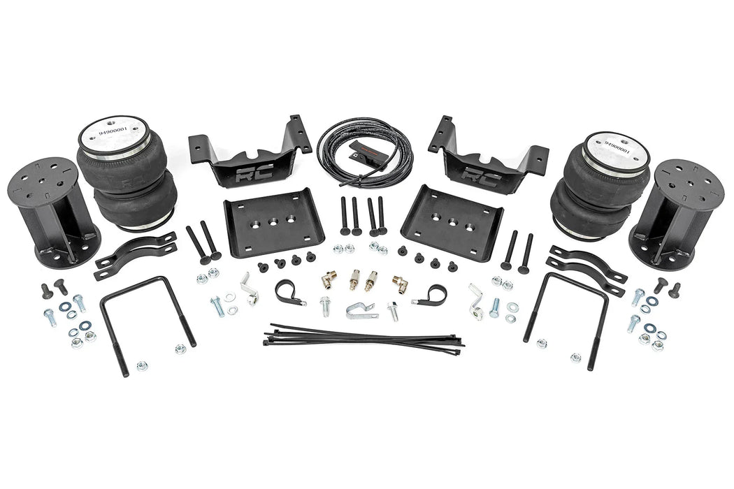 2007-18 2&4WD Silverado, Sierra 1500 Air Spring Kit