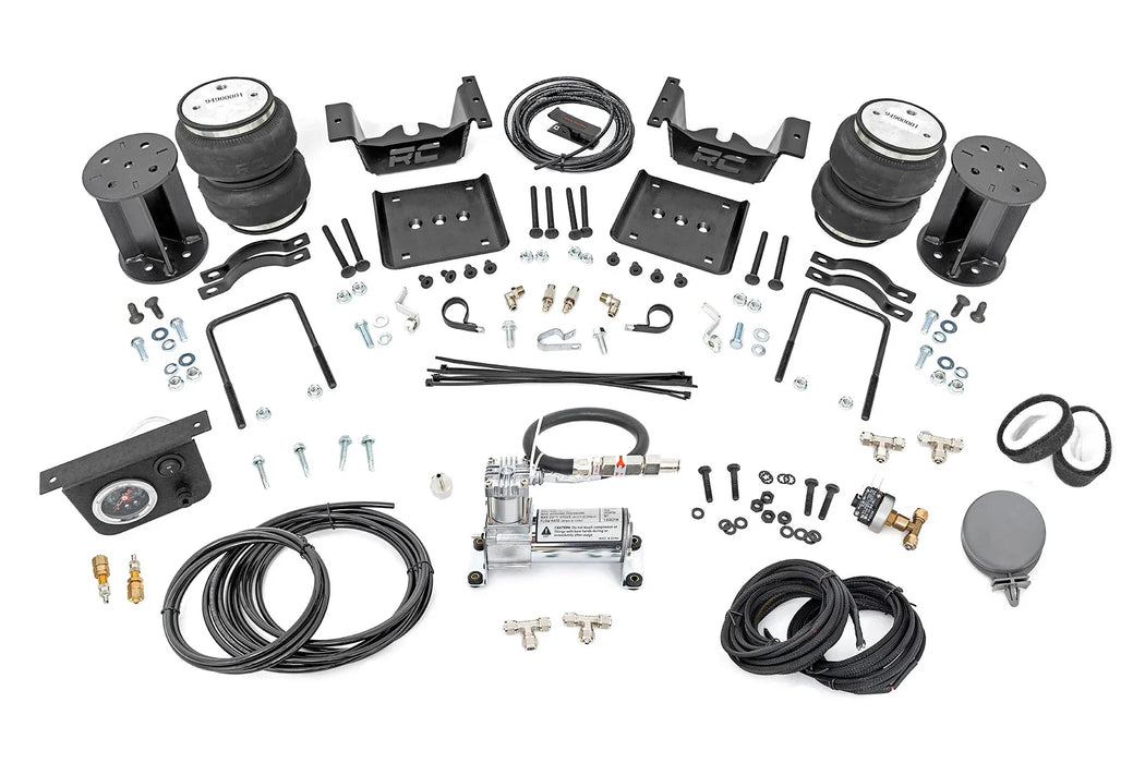 2007-18 2&4WD Silverado, Sierra 1500 Air Spring Kit