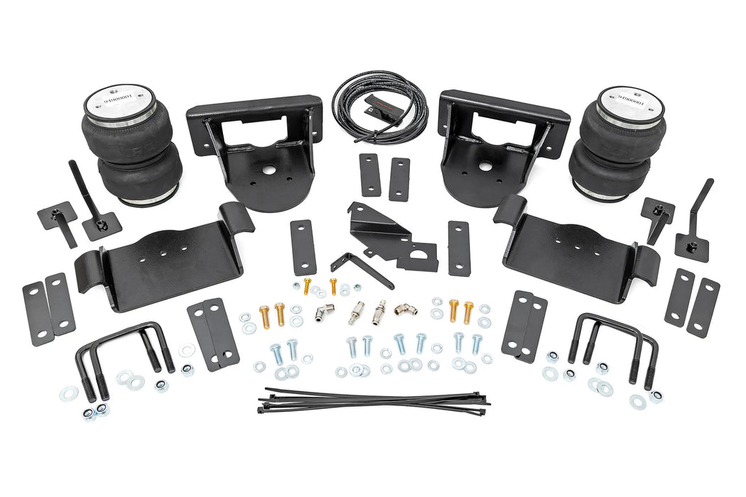 2021-23 4WD Ford F150 Air Spring Kit, 0"-6" lift