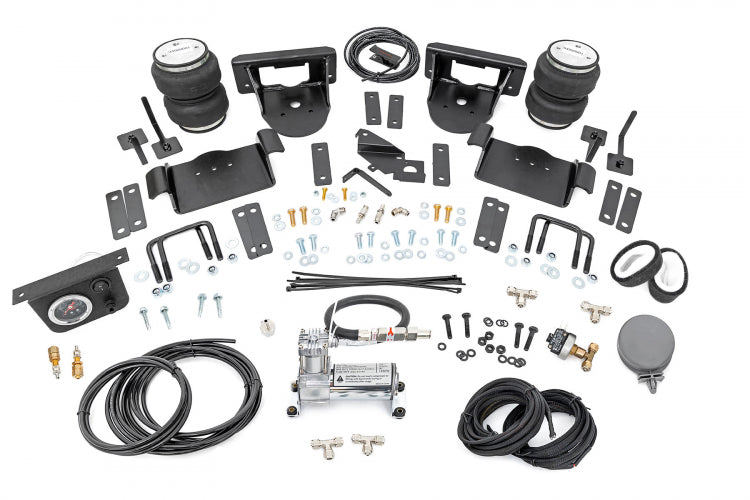 2021-23 4WD Ford F150 Air Spring Kit, 0"-6" lift