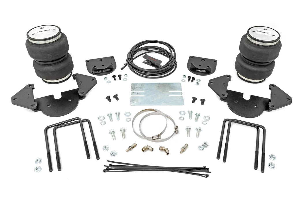 2019-24 2&4WD Silverado, Sierra 1500 Air Spring Kit
