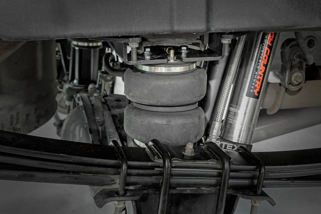 2019-24 2&4WD Silverado, Sierra 1500 Air Spring Kit