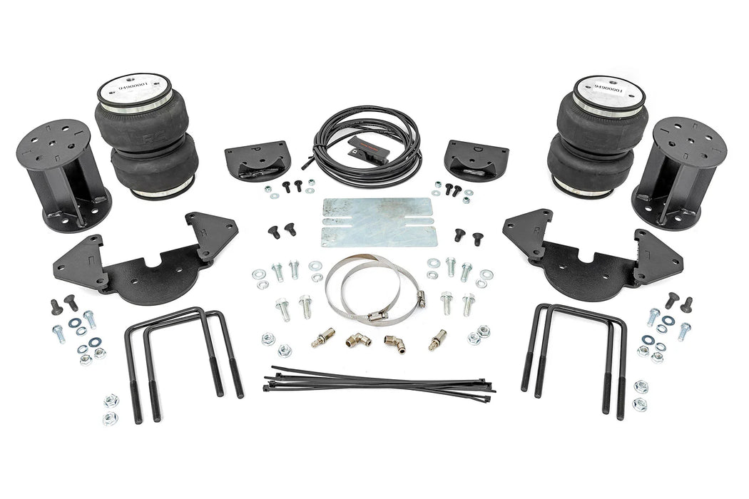 2019-24 2&4WD Silverado, Sierra 1500 Air Spring Kit