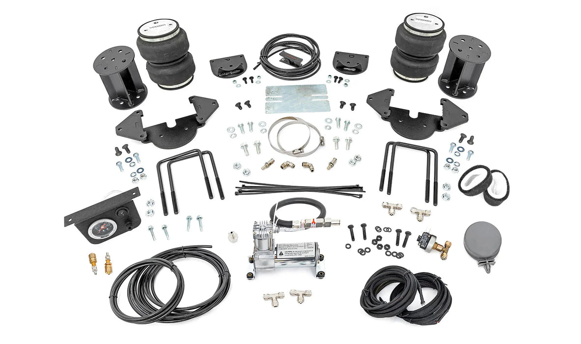 2019-24 2&4WD Silverado, Sierra 1500 Air Spring Kit