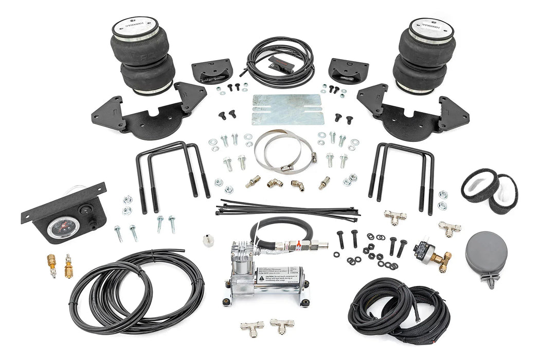 2019-24 2&4WD Silverado, Sierra 1500 Air Spring Kit