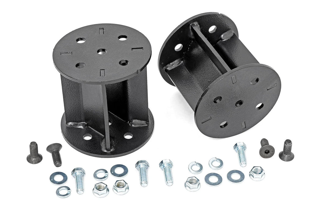 Air Spring Spacers, 6"