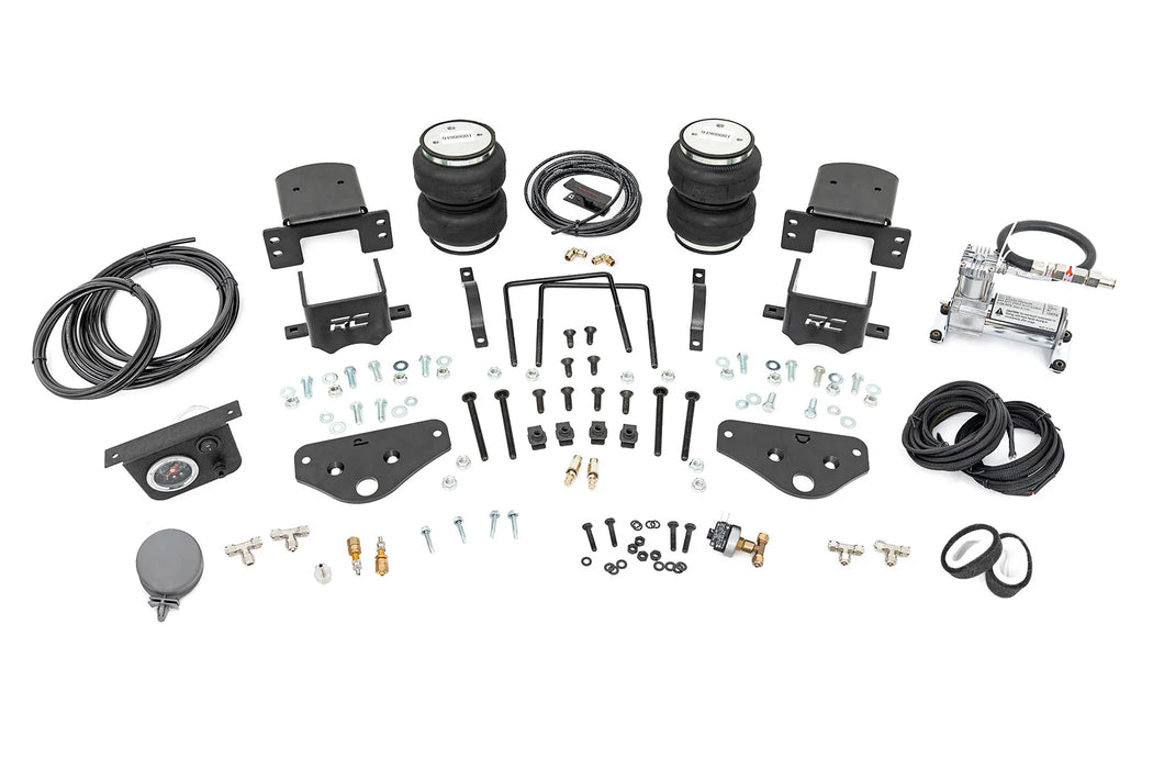 2017-22 4WD Ford F250, F350 Air Spring Kit