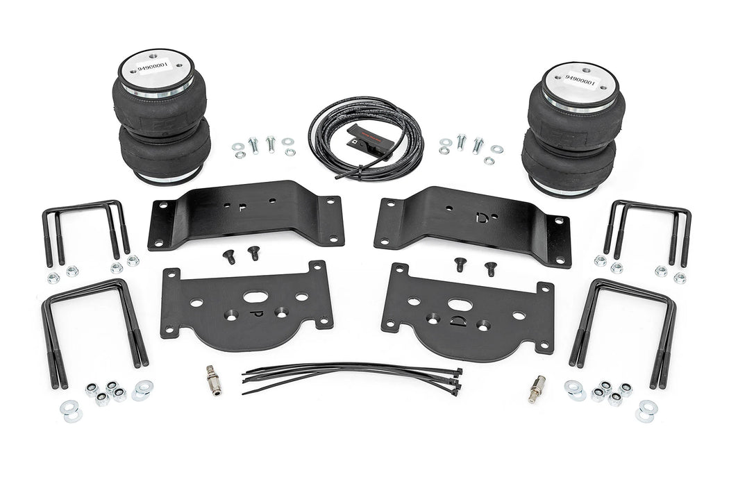 2007-21 2&4WD Toyota Tundra Air Spring Kit, 0"-6" lift