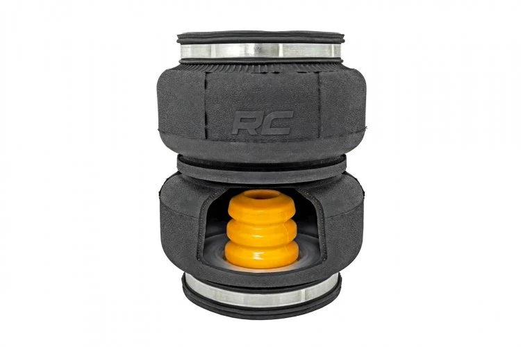 2007-21 2&4WD Toyota Tundra Air Spring Kit, 0"-6" lift