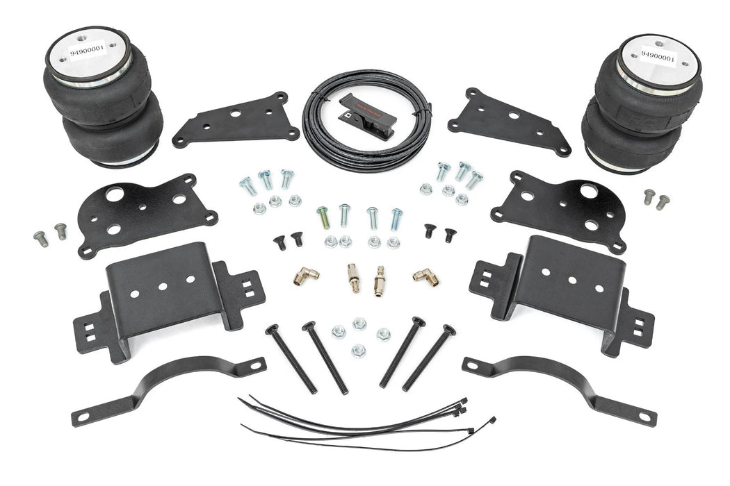 2014-23 4WD Ram 2500, 3500 Air Spring Kit