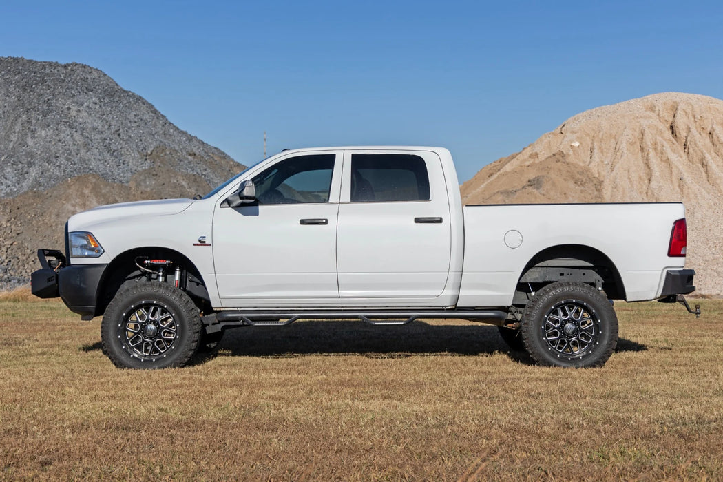 2014-23 4WD Ram 2500, 3500 Air Spring Kit