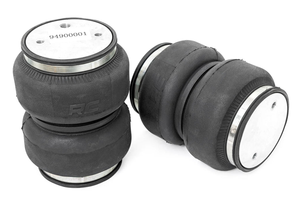 2014-23 4WD Ram 2500, 3500 Air Spring Kit