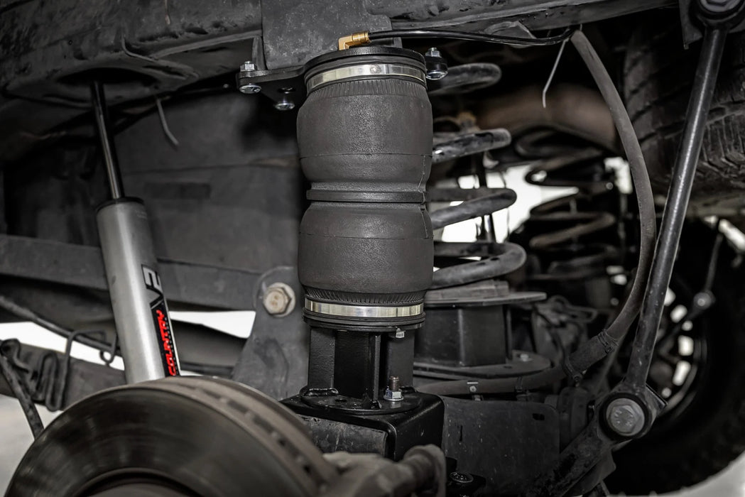 2014-23 4WD Ram 2500, 3500 Air Spring Kit