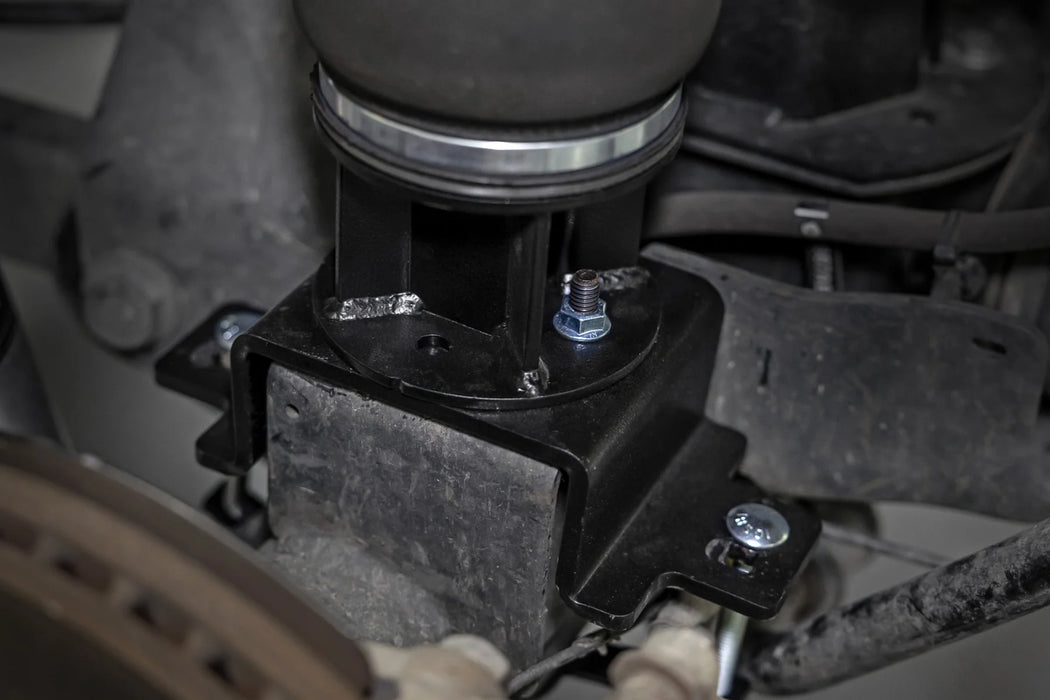 2014-23 4WD Ram 2500, 3500 Air Spring Kit