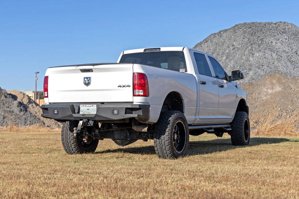 2014-23 4WD Ram 2500, 3500 Air Spring Kit