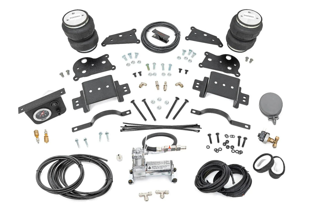 2014-23 4WD Ram 2500, 3500 Air Spring Kit
