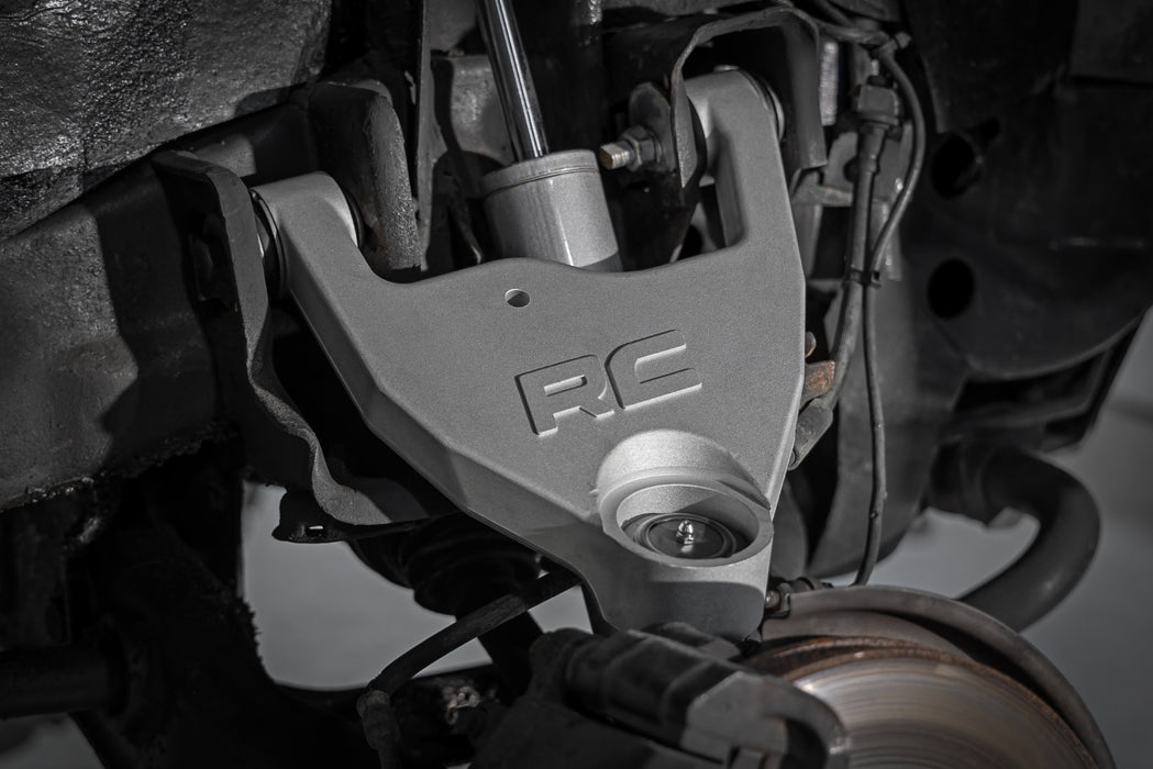 Forged Upper Control Arms 2.5 lift for Chevy/GMC S10 Blazer,S10 Truck,S15 Jimmy 4WD