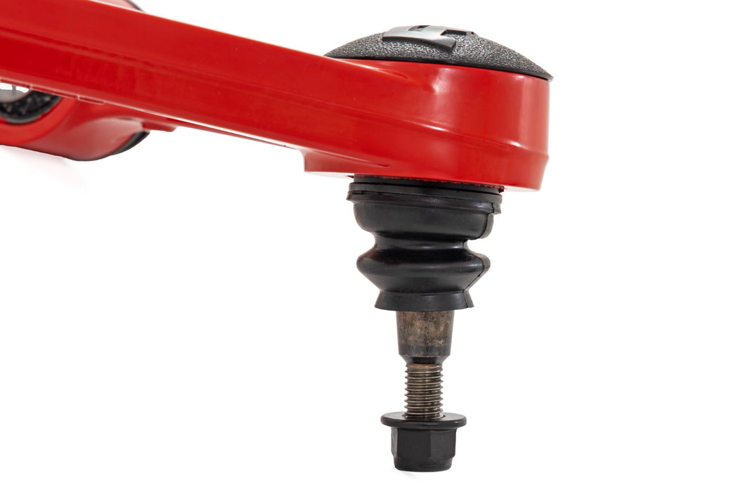 Red Forged Control Arms OE Upgrade, 24-26 Toyota Tacoma 2wd/4wd