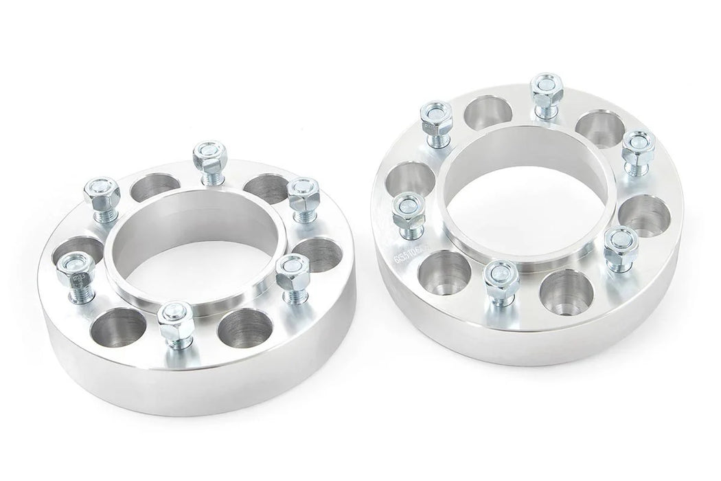 Toyota Tacoma, 4Runner 1.5" wheel spacers, 6X 5.6 bolt pattern