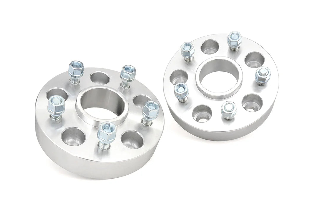 5x5.5" bolt pattern 2" wheel spacers