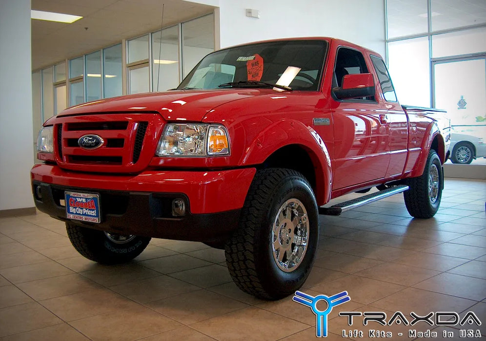 1998-12 2&4WD Ford Ranger¬†2"-3" front leveling kit