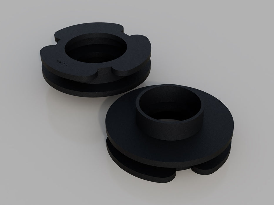2019-24 4WD Ford Ranger¬†2" front leveling kit