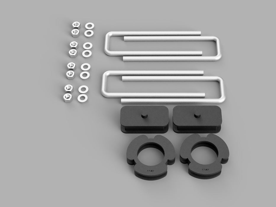 2019-24 4WD Ford Ranger¬†2" lift kit