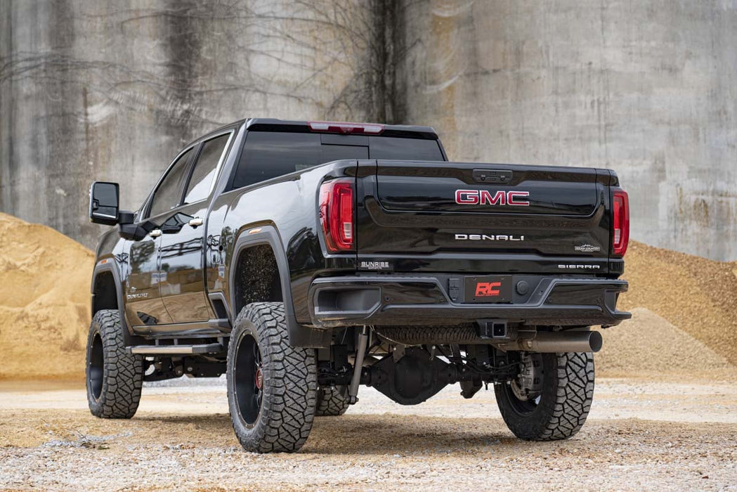 7" NTD lift kit for 2020-25 Silverado Sierra 2500HD 3500HD
