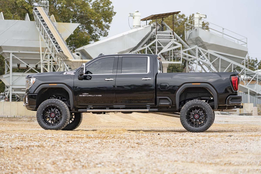 7" NTD lift kit for 2020-25 Silverado Sierra 2500HD 3500HD