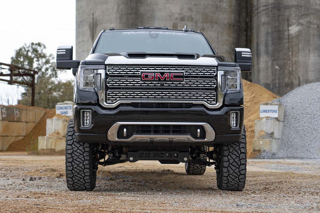 7" NTD lift kit for 2020-25 Silverado Sierra 2500HD 3500HD