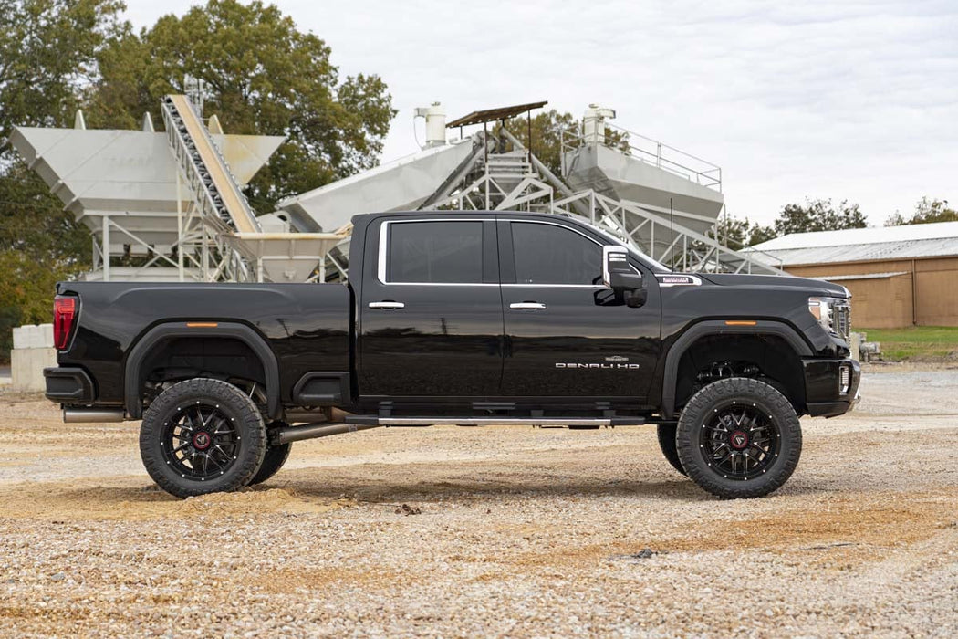 7" NTD lift kit for 2020-25 Silverado Sierra 2500HD 3500HD