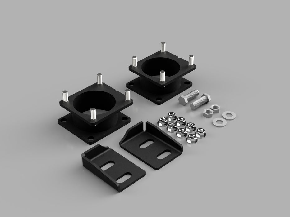 2011-19 2&4WD Ford Explorer 2" Leveling Kit
