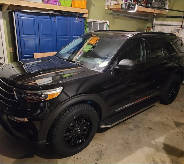 2020-24 2WD Ford Explorer 2" lift kit