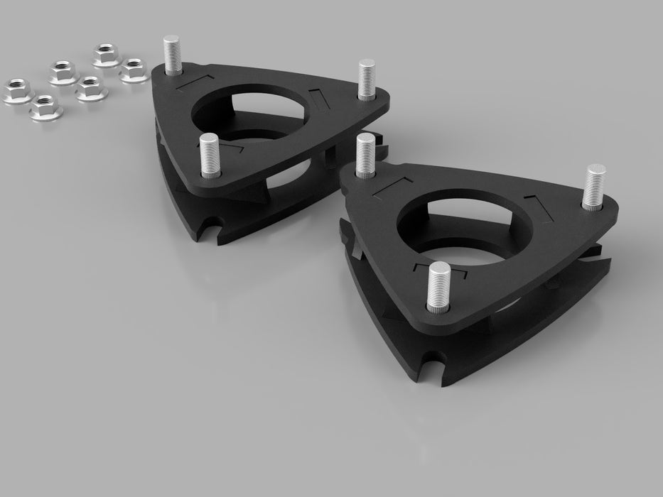 1.5" Leveling kit 2020-26 4WD/AWD Ford Explorer