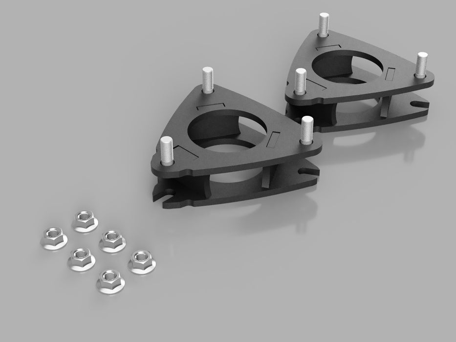 1.5" Leveling kit 2020-26 4WD/AWD Ford Explorer