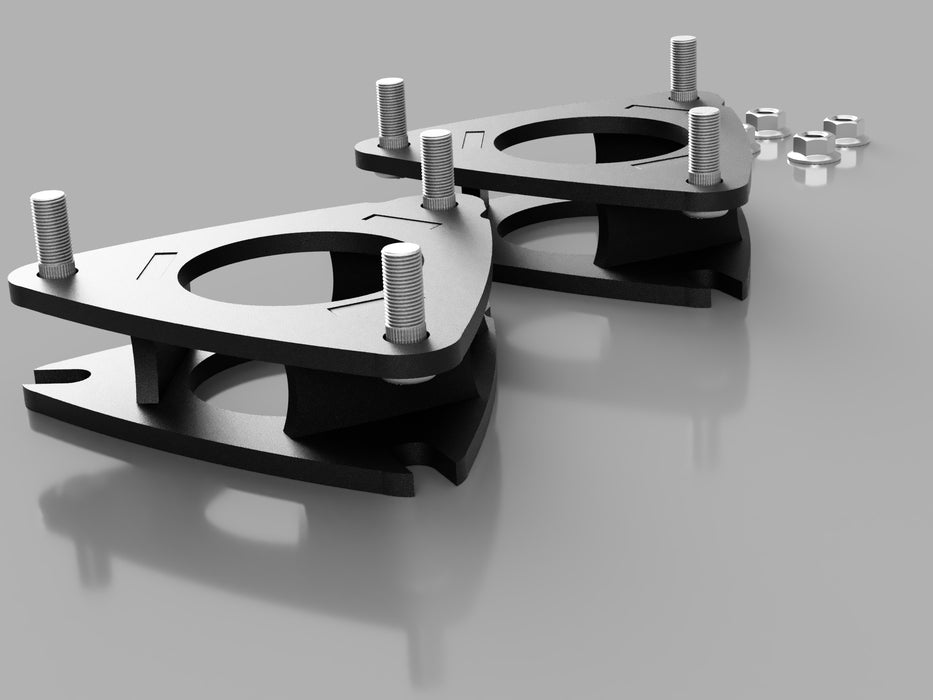 1.5" Leveling kit 2020-26 4WD/AWD Ford Explorer